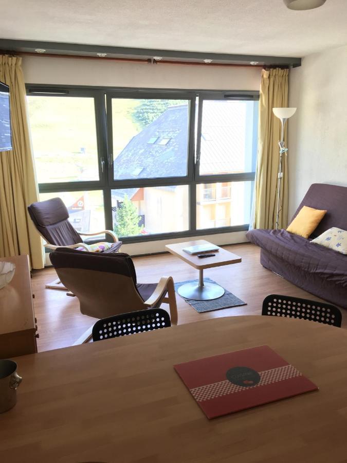 La Mongie, Apt 30M2 Centre Station Bagnères-de-Bigorre Eksteriør billede