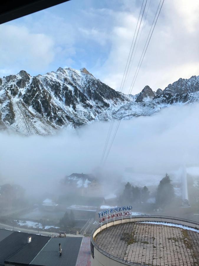 La Mongie, Apt 30M2 Centre Station Bagnères-de-Bigorre Eksteriør billede
