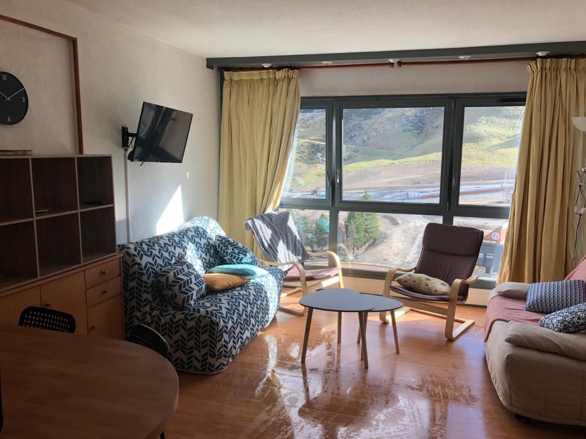 La Mongie, Apt 30M2 Centre Station Bagnères-de-Bigorre Eksteriør billede